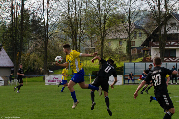 Muži: Tichá - Dobratice (FOTO: V.Prášek) 6