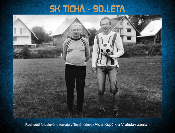 Fotografie historie klubu 2