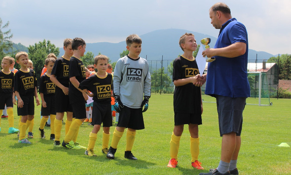 Přípravka: O pohár obce Lichnov (FOTO: M.Bartoň) 4