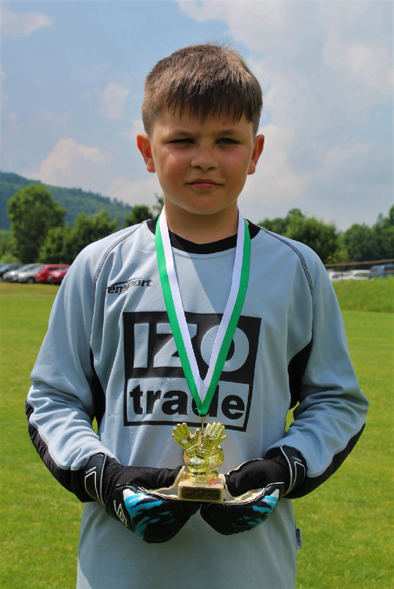 Přípravka: O pohár obce Lichnov (FOTO: M.Bartoň) 6