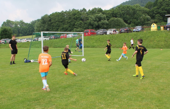 Přípravka: O pohár obce Lichnov (FOTO: M.Bartoň) 9