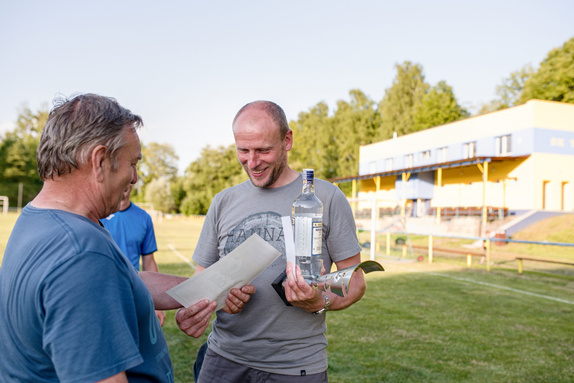 Memoriál Aloise Kupčíka 2021 (FOTO: M.Tabachová)