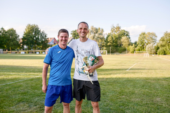 Memoriál Aloise Kupčíka 2021 (FOTO: M.Tabachová)