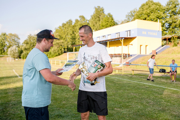 Memoriál Aloise Kupčíka 2021 (FOTO: M.Tabachová)