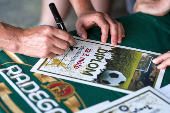 Memoriál Aloise Kupčíka 2021 (FOTO: M.Tabachová)